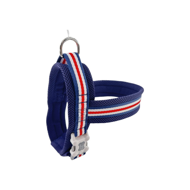 No Pull Dog Hám Elülső Clip Quick Fit & Puha Párnázott Mellényhám